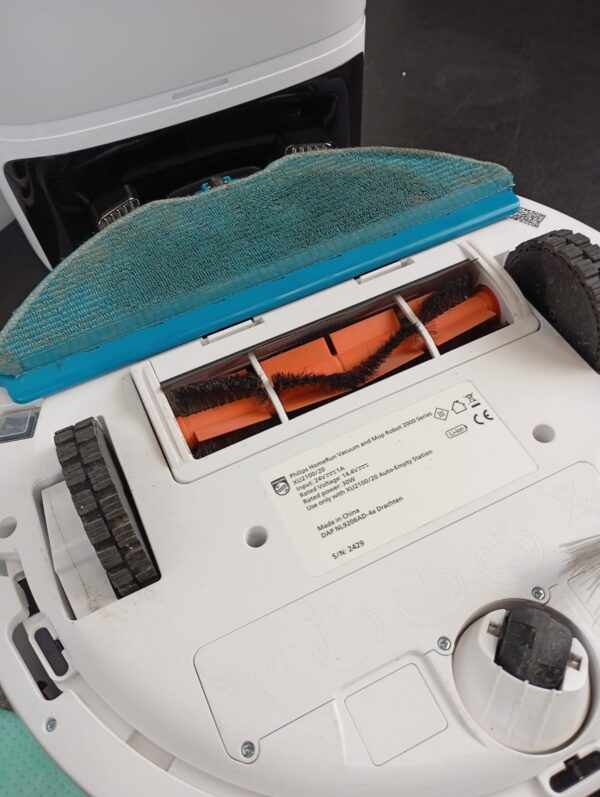 Philips XU2100/20 robot vacuum - Image 3