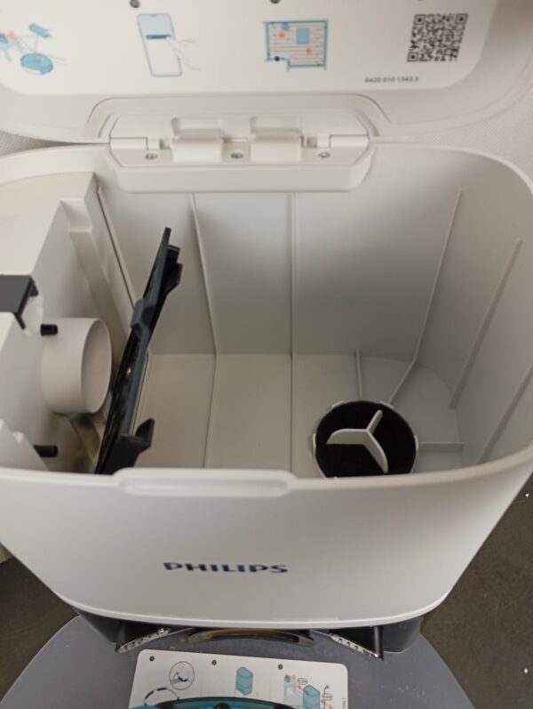 Philips XU2100/20 robot vacuum - Image 4