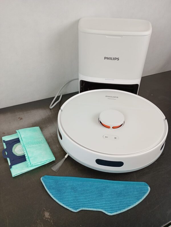 Philips XU2100/20 robot vacuum - Image 7