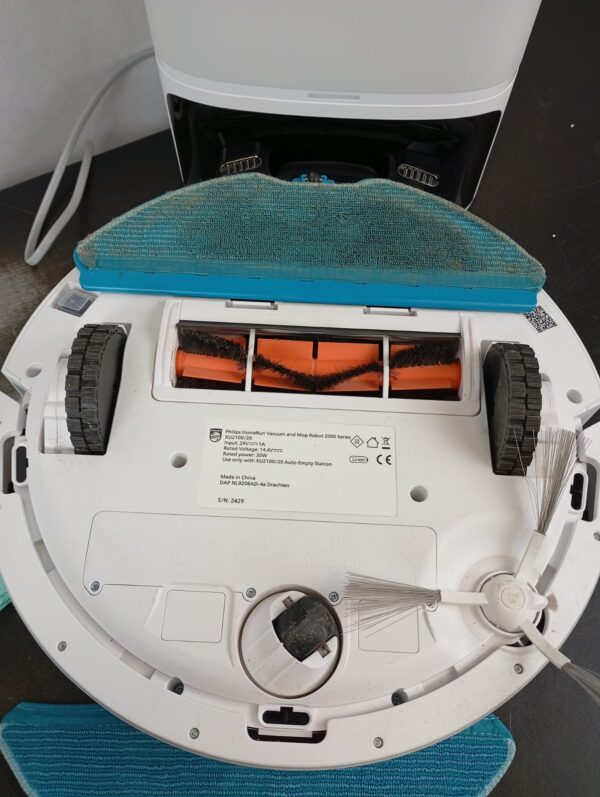 Philips XU2100/20 robot vacuum - Image 5