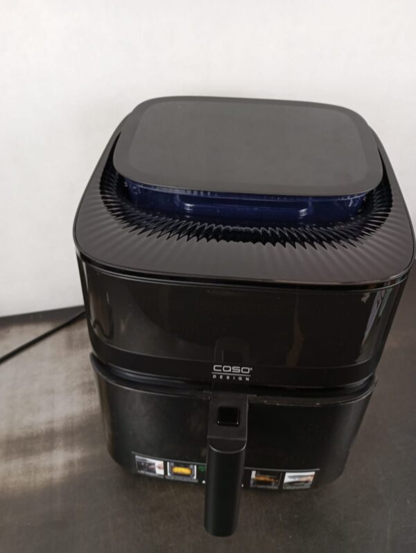 CASO Air Fryer Steam and AirFry 700 — изображение 3