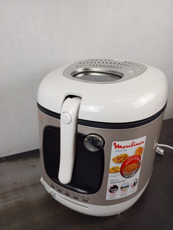 Moulinex Fry Mega Deep Fryer, 3.3 L - Image 2