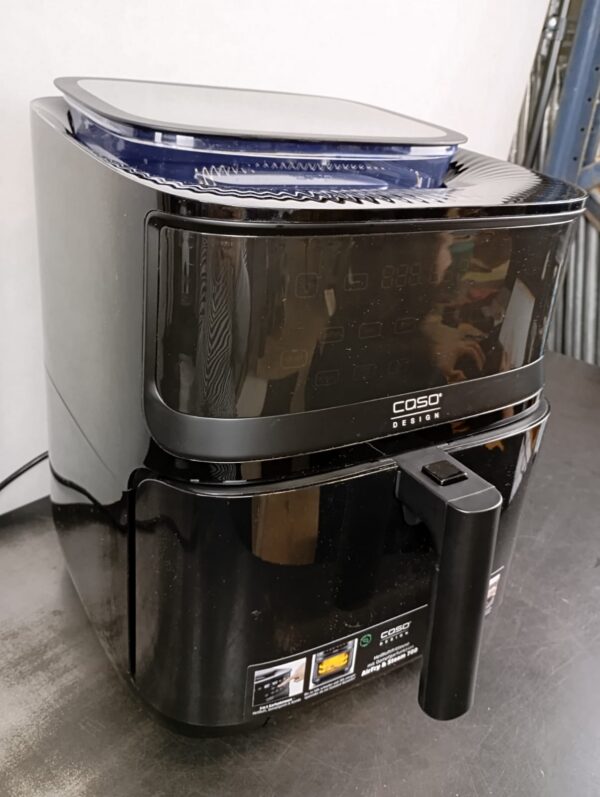 CASO Air Fryer Steam and AirFry 700 — изображение 5