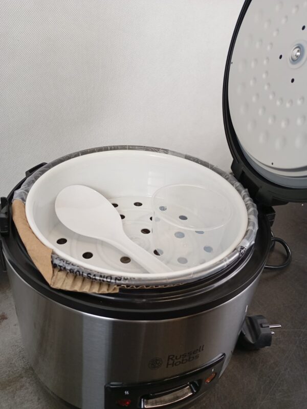 Russell Hobbs 27080-56 Classic Rice and Steamer – pilt 3