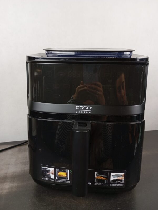 CASO Air Fryer Steam and AirFry 700 — изображение 2