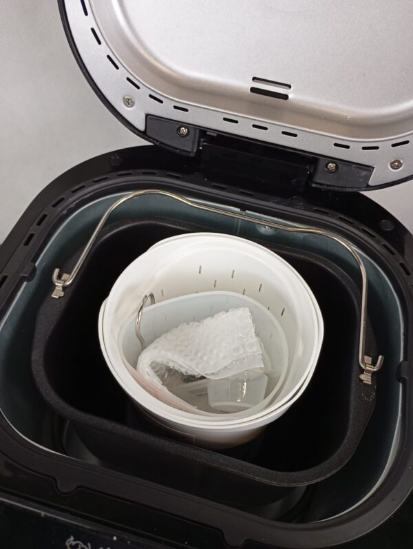 Tefal Breadmaker pain and delices PF240E40 - Image 3
