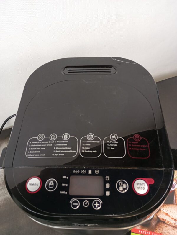 Tefal Breadmaker pain and delices PF240E40 - Image 5