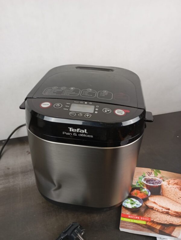 Tefal Breadmaker pain and delices PF240E40 - Image 7