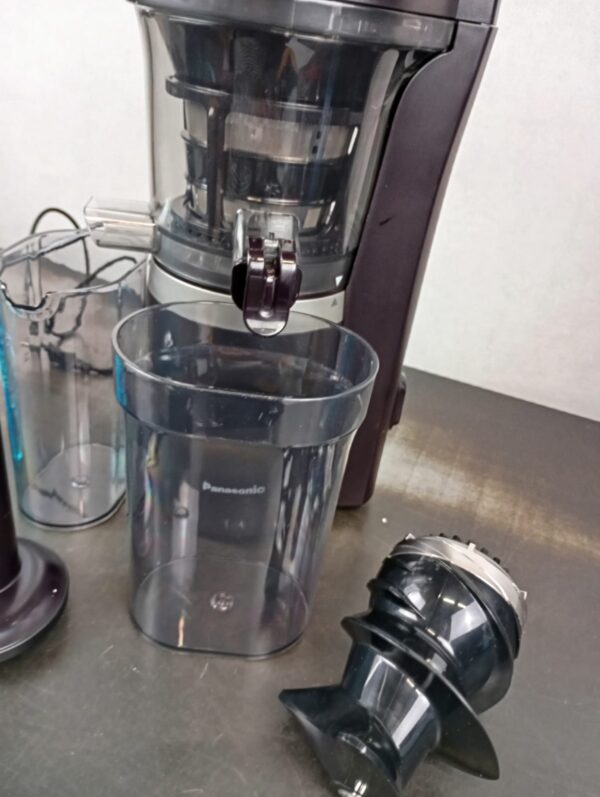 Panasonic Slow Juicer MJ-L700KXE – pilt 3