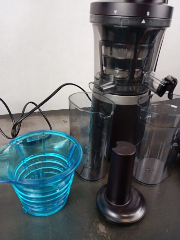 Panasonic Slow Juicer MJ-L700KXE – pilt 5