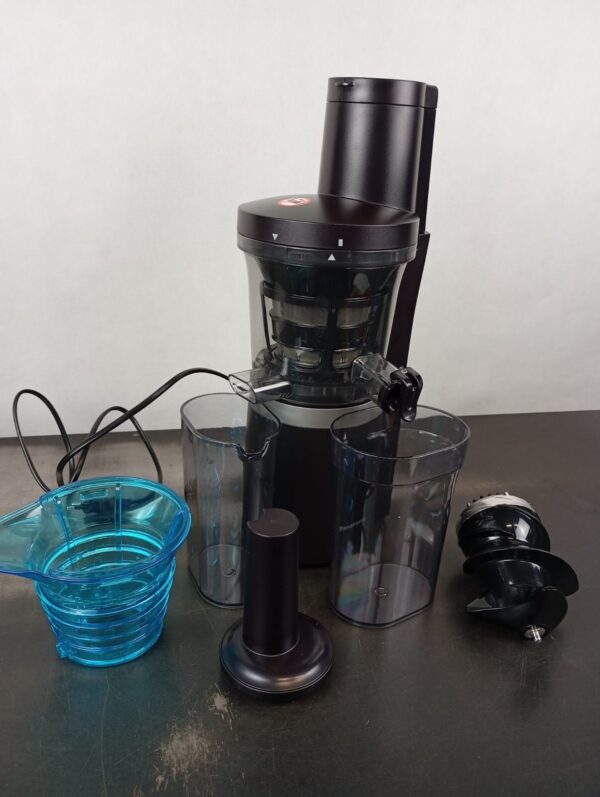 Panasonic Slow Juicer MJ-L700KXE – pilt 6