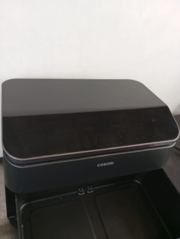 COSORI Dual Air Fryer TwinFry, 10L – pilt 3