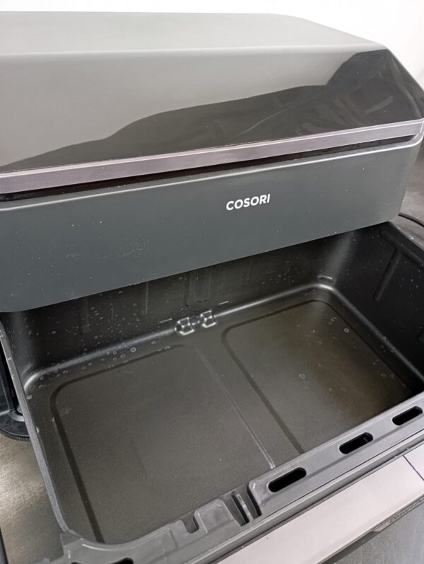 COSORI Dual Air Fryer TwinFry, 10L – pilt 4