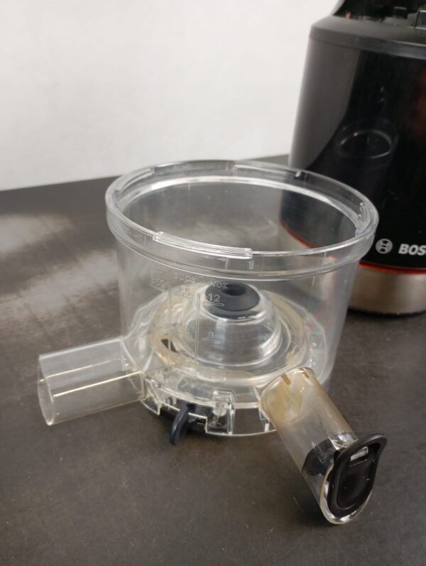 Bosch Sda Bosch MESM731M Slow juicer – pilt 4