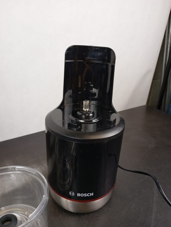 Bosch Sda Bosch MESM731M Slow juicer – pilt 5