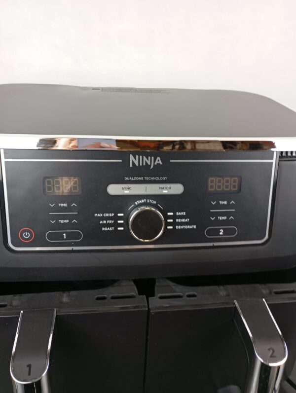 Ninja Foodi MAX Dual Zone AF400EUCP - Image 5