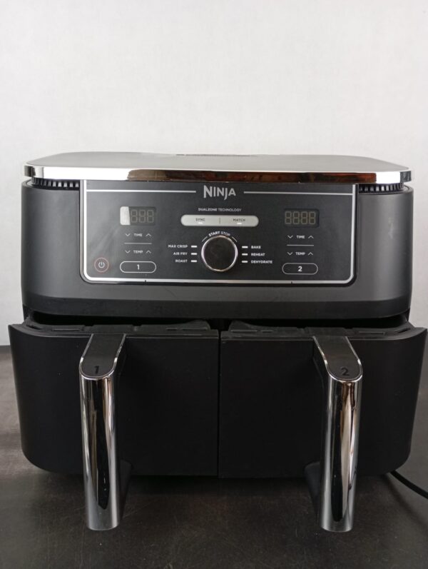 Ninja Foodi MAX Dual Zone AF400EUCP - Image 2