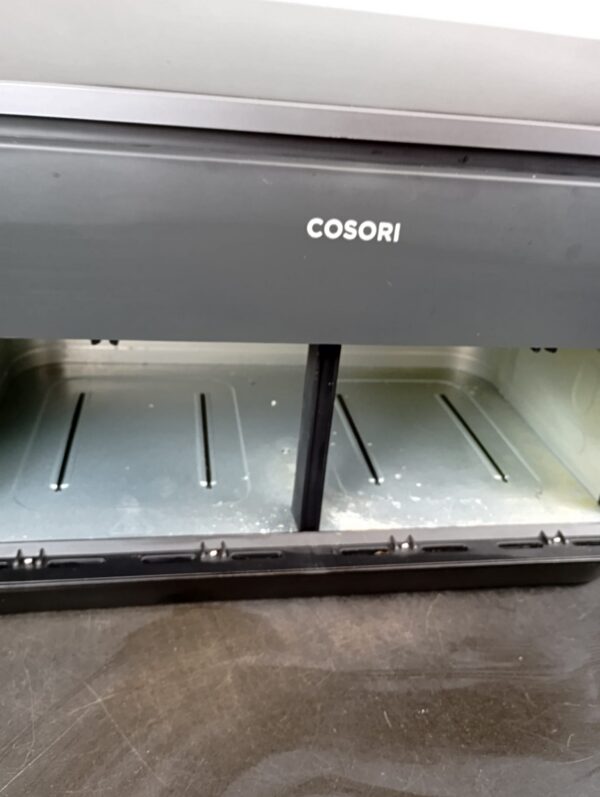 COSORI Air Fryer with 2 Chambers, 8-in-1 Dual Zone – pilt 4