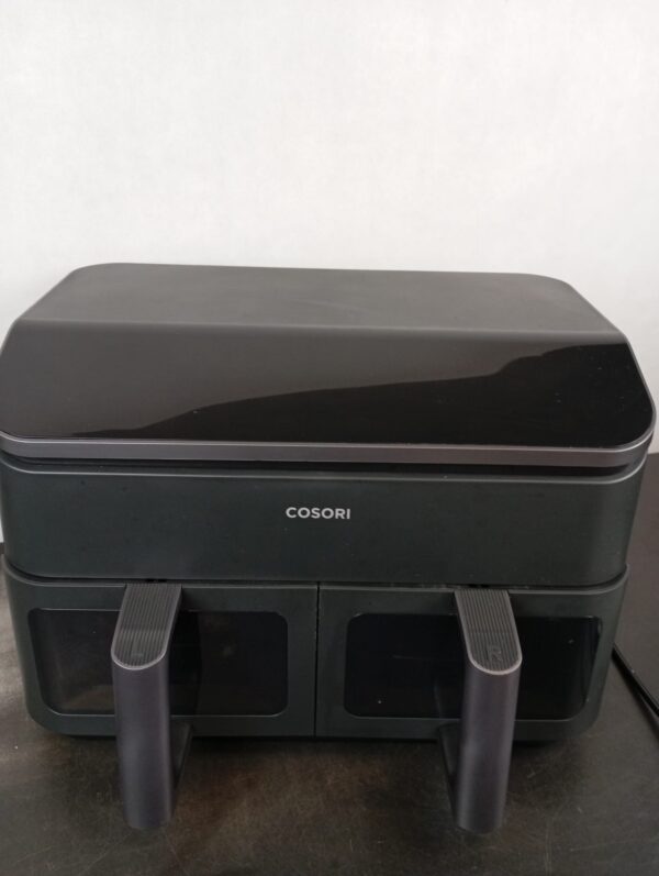 COSORI Air Fryer with 2 Chambers, 8-in-1 Dual Zone – pilt 2