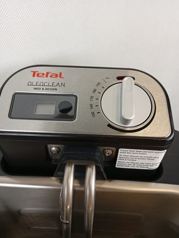 Tefal FR8040 deep Fryer – pilt 3