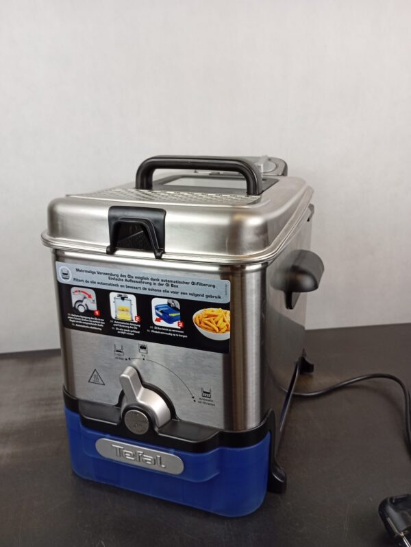 Tefal FR8040 deep Fryer – pilt 2