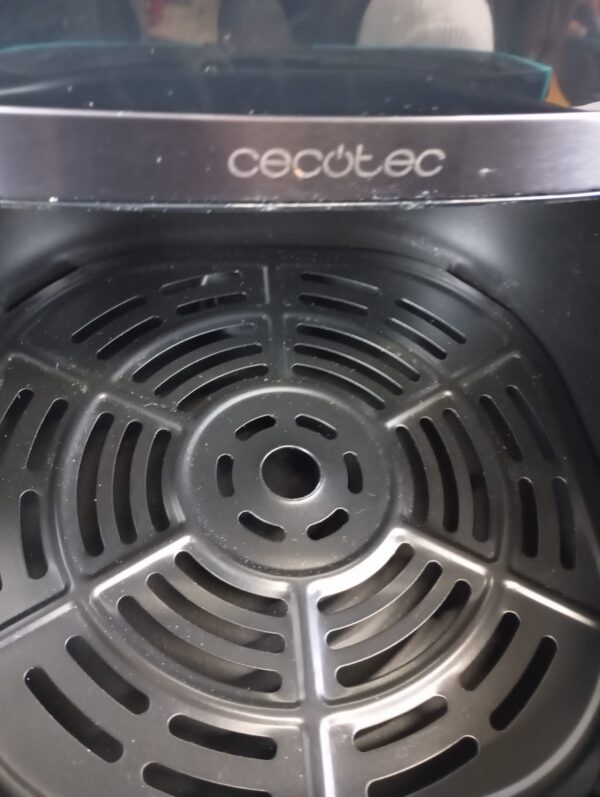 CECOTEC Cecofry Full InoxBlack 5500 – pilt 4