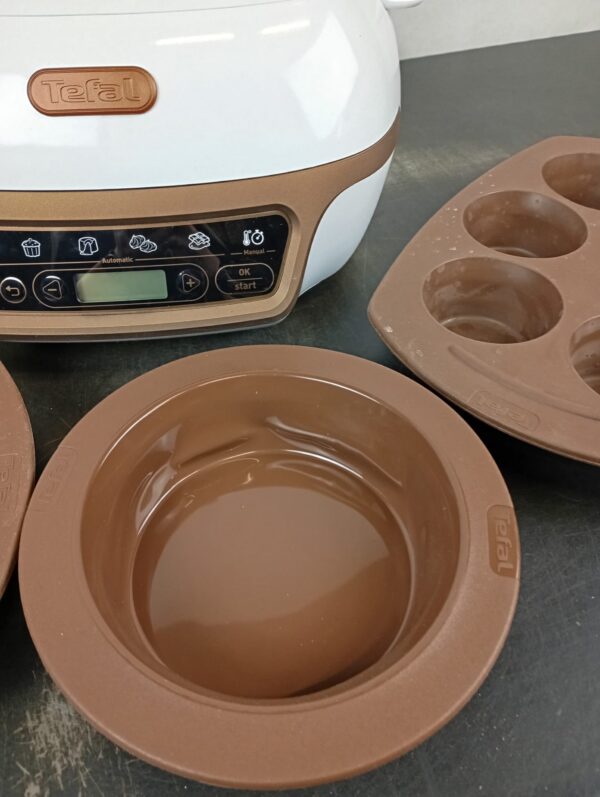 Tefal Cake Factory Intelligent Baking Machine – pilt 3