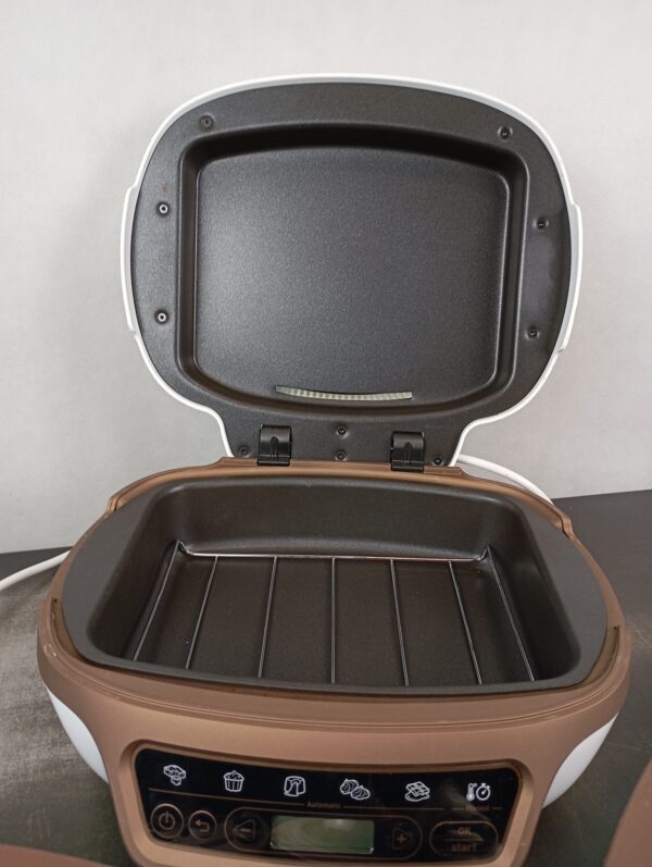 Tefal Cake Factory Intelligent Baking Machine – pilt 6