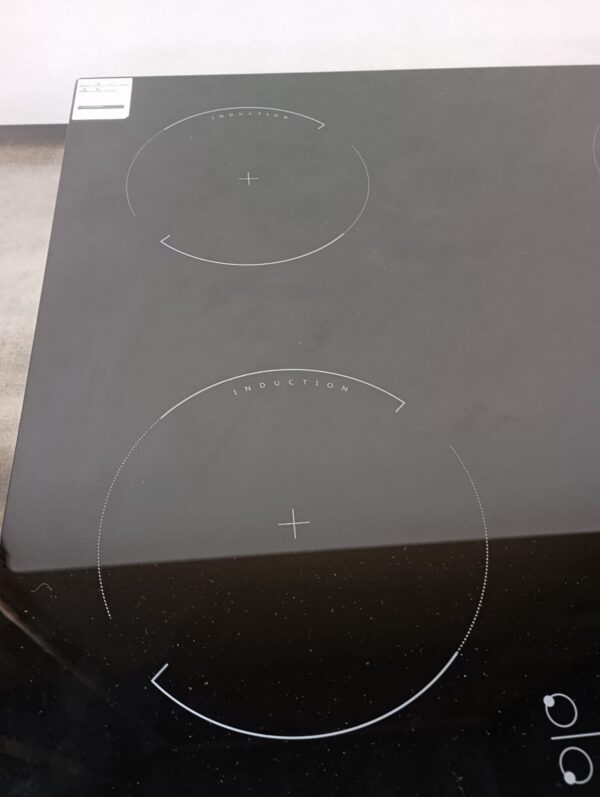 HOBSIR hsi b46414 Induction Hob with Plug 4 Zones Built-in Hob Induction - Image 3