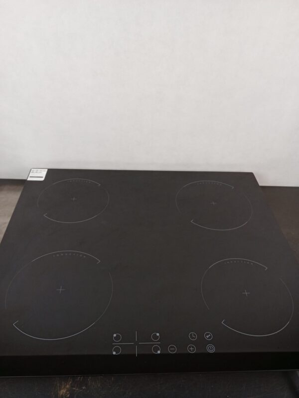 HOBSIR hsi b46414 Induction Hob with Plug 4 Zones Built-in Hob Induction - Image 2