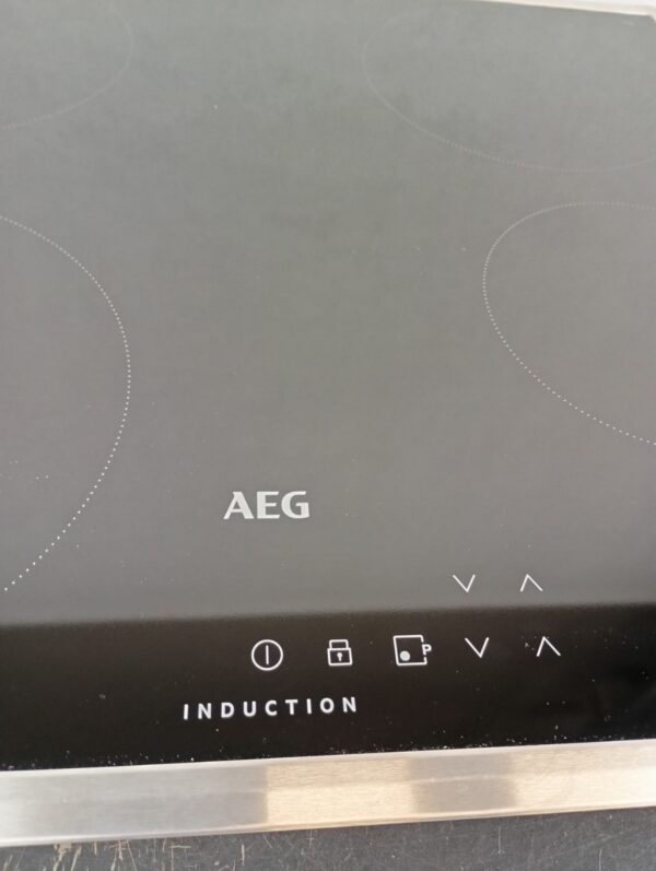 AEG Electrolux IKB6430AMB  Self-sufficient hob / induction - Image 4