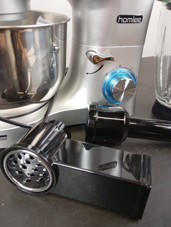 Blender Multifunctional Food Processor homlee 1518 — изображение 4