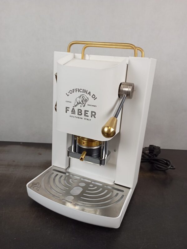 FABER COFFEE MACHINES | Pro Total Inox Deluxe Model – pilt 3