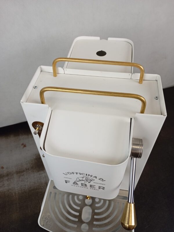 FABER COFFEE MACHINES | Pro Total Inox Deluxe Model – pilt 5