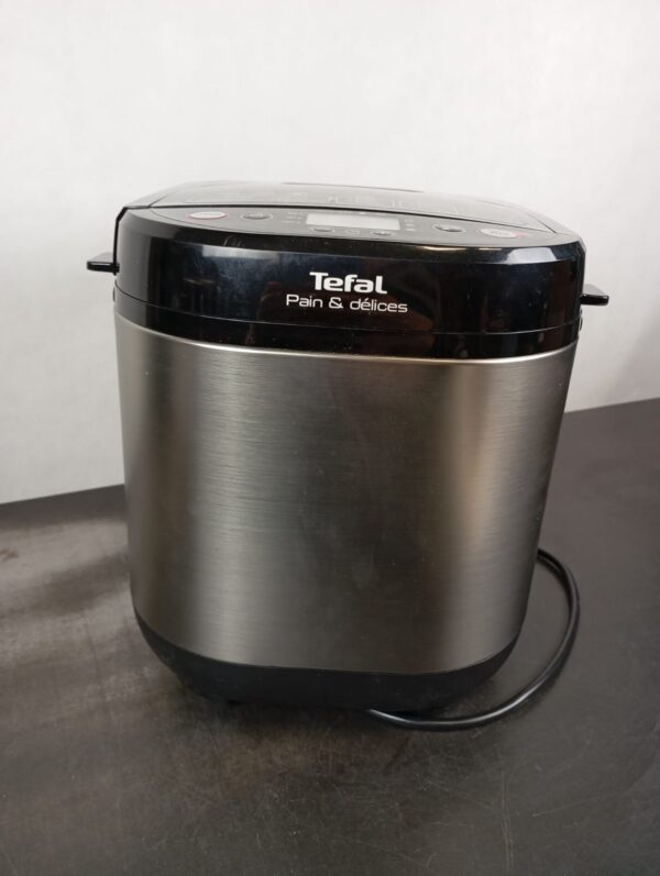 Breadmaker tefal pain and delices — изображение 2