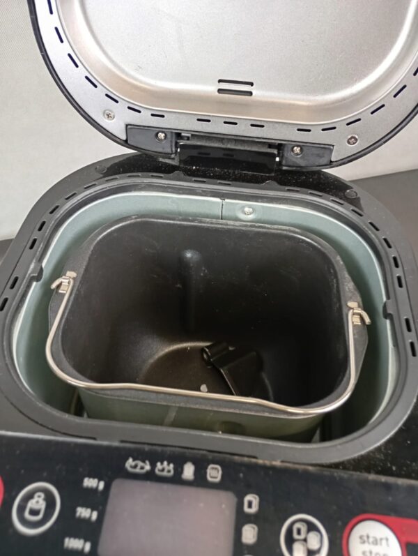 Breadmaker tefal pain and delices — изображение 3