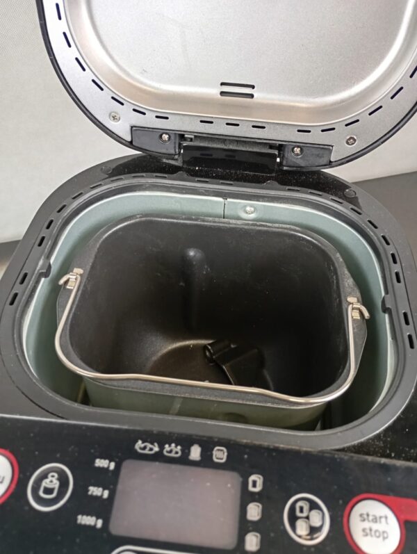 Breadmaker tefal pain and delices — изображение 6