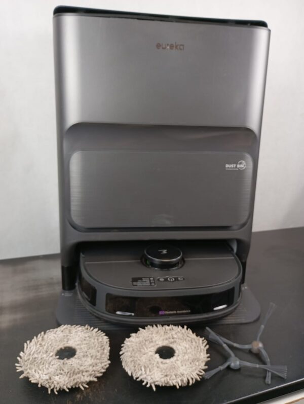 EUREKA J12 Ultra DE Vacuum & Mop Robot — изображение 2