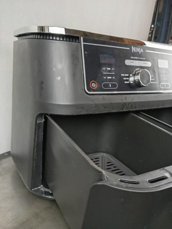 Ninja Foodi MAX Dual Zone AF400EUCP – pilt 4
