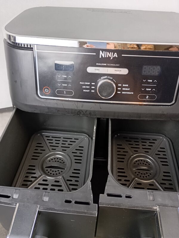 Ninja Foodi MAX Dual Zone AF400EUCP – pilt 5