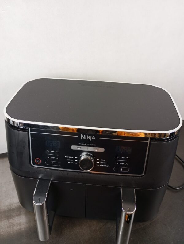 Ninja Foodi MAX Dual Zone AF400EUCP – pilt 7