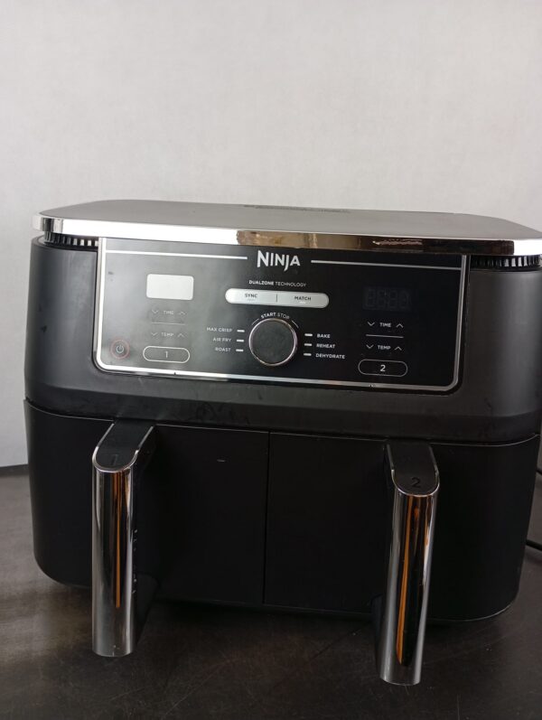 Ninja Foodi MAX Dual Zone AF400EUCP – pilt 2