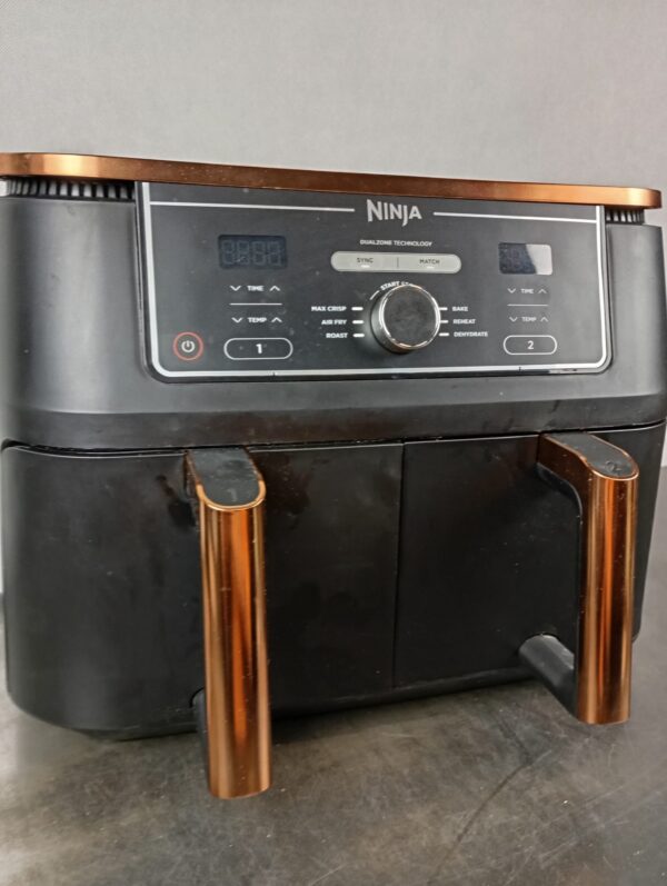 Ninja Foodi MAX Dual Zone AF400EUCP – pilt 2