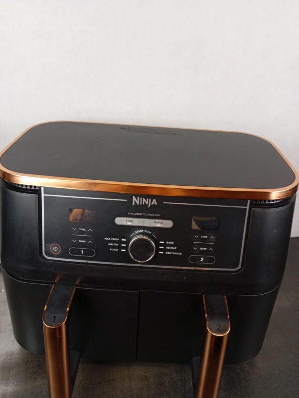 Ninja Foodi MAX Dual Zone AF400EUCP – pilt 3