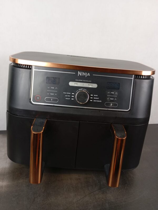 Ninja Foodi MAX Dual Zone AF400EUCP – pilt 4