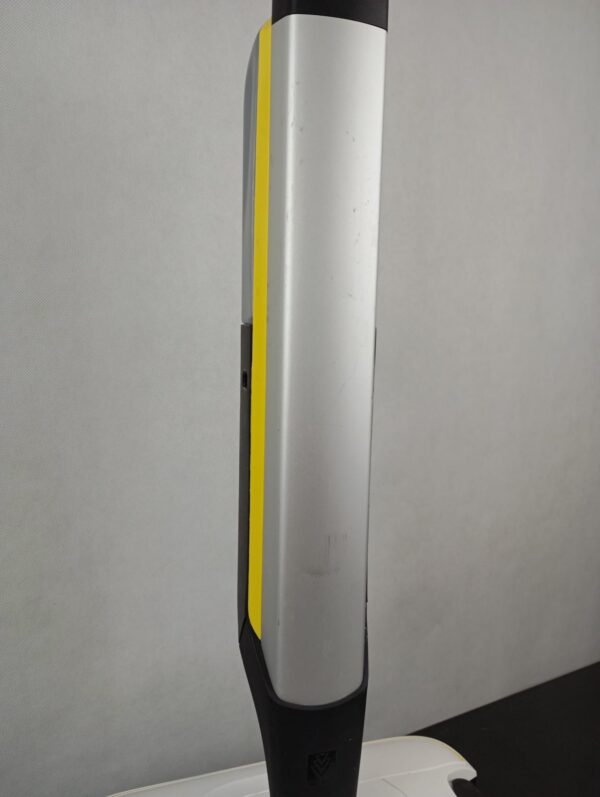Kärcher FC 7 Cordless Bagless Silver, Yellow – pilt 2