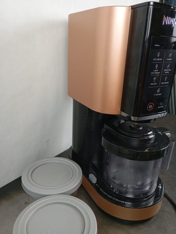 Ninja NC300EU Ice Cream Maker - Image 3