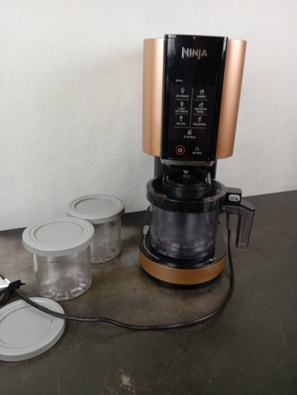 Ninja NC300EU Ice Cream Maker - Image 2