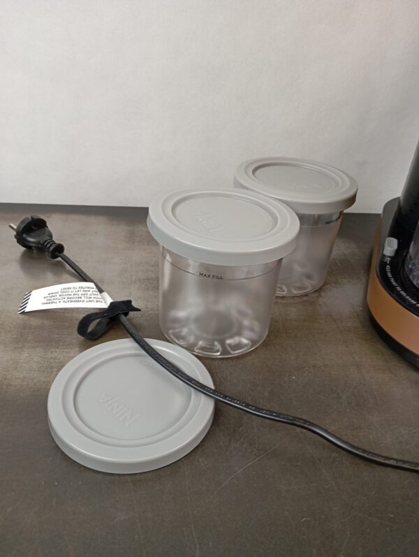 Ninja NC300EU Ice Cream Maker - Image 4