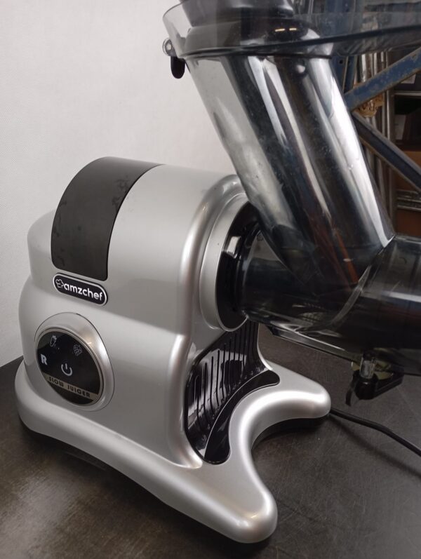 amzchef slow juicer machine zw 1517 - Image 5